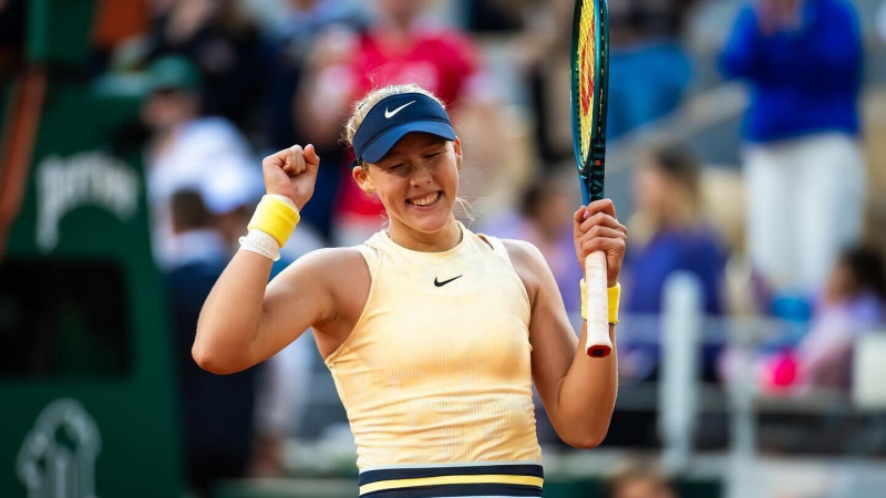 Андреева и Медведев сыграют в паре на US Open