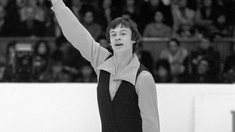 Чемпион СССР в одиночном катании Кокора умер в 68 лет
